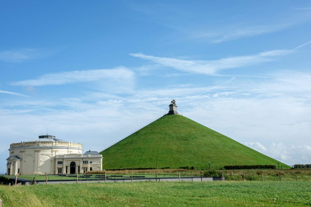 Monte do Leão em Waterloo