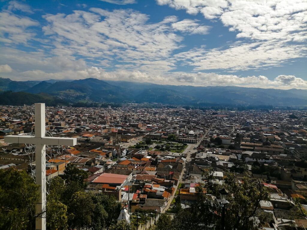 Quetzaltenango, segunda cidade mais populosa da Guatemala