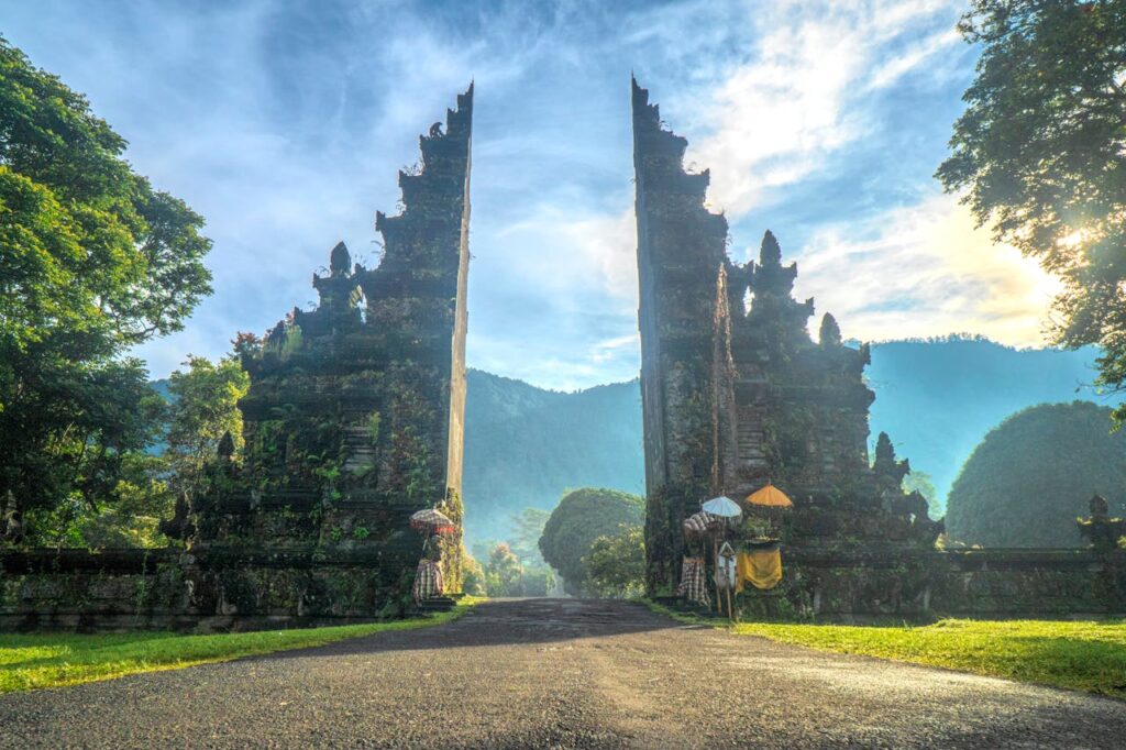 Indonésia o maior arquipélago do mundo