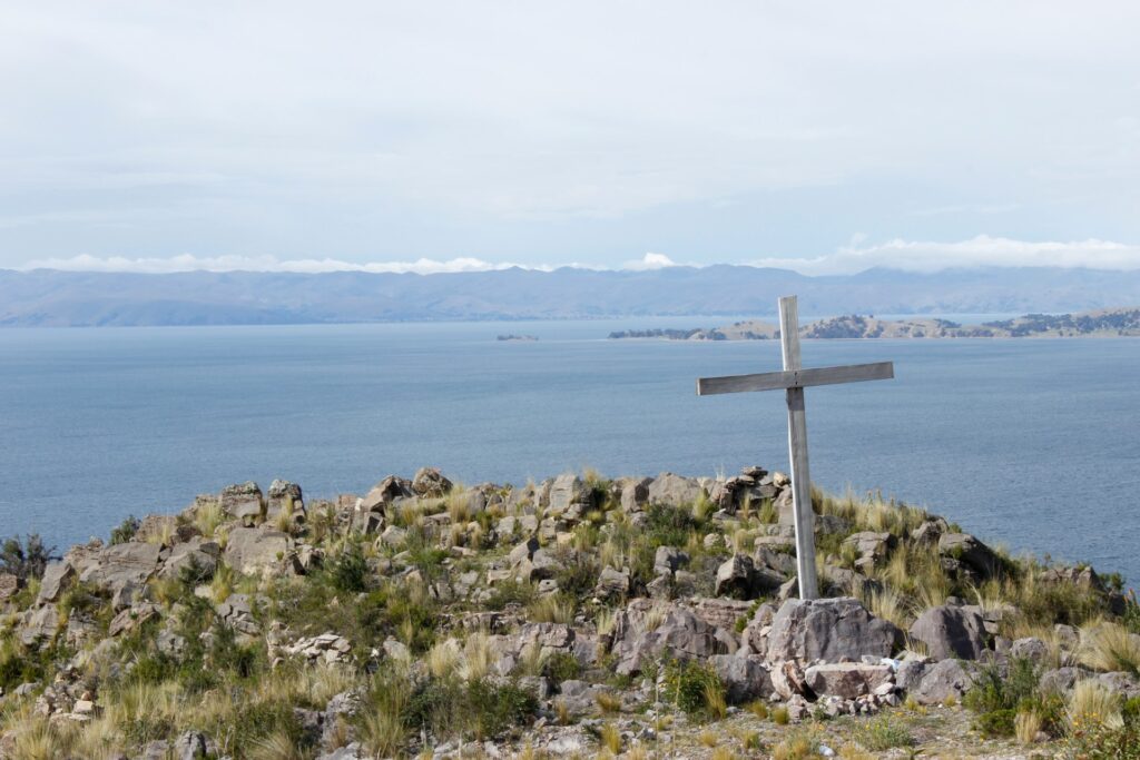 Maior lago do Peru