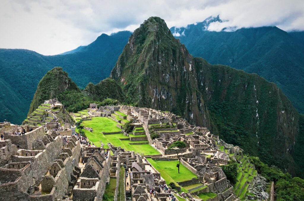 Cidade perdida dos incas