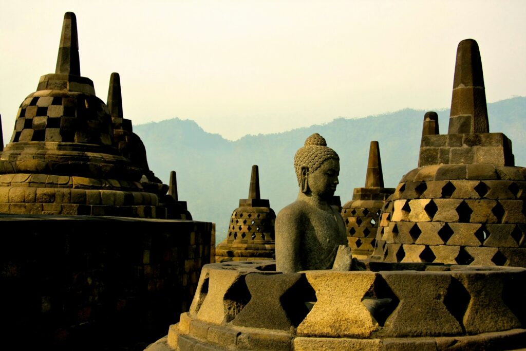 Templo Borobudur