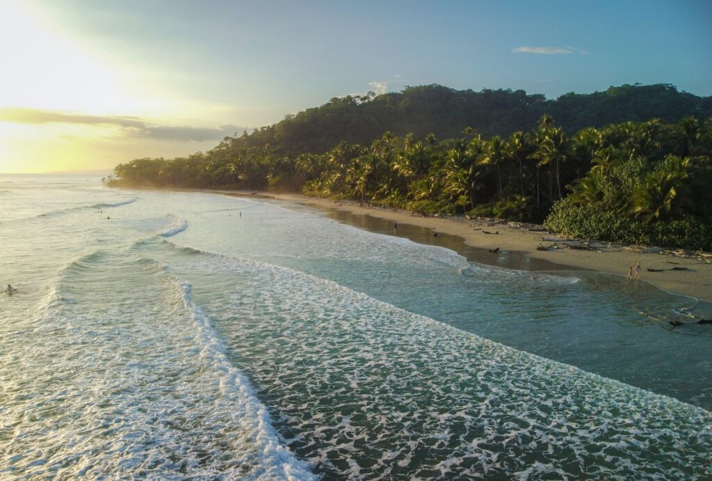 Praia Santa Teresa