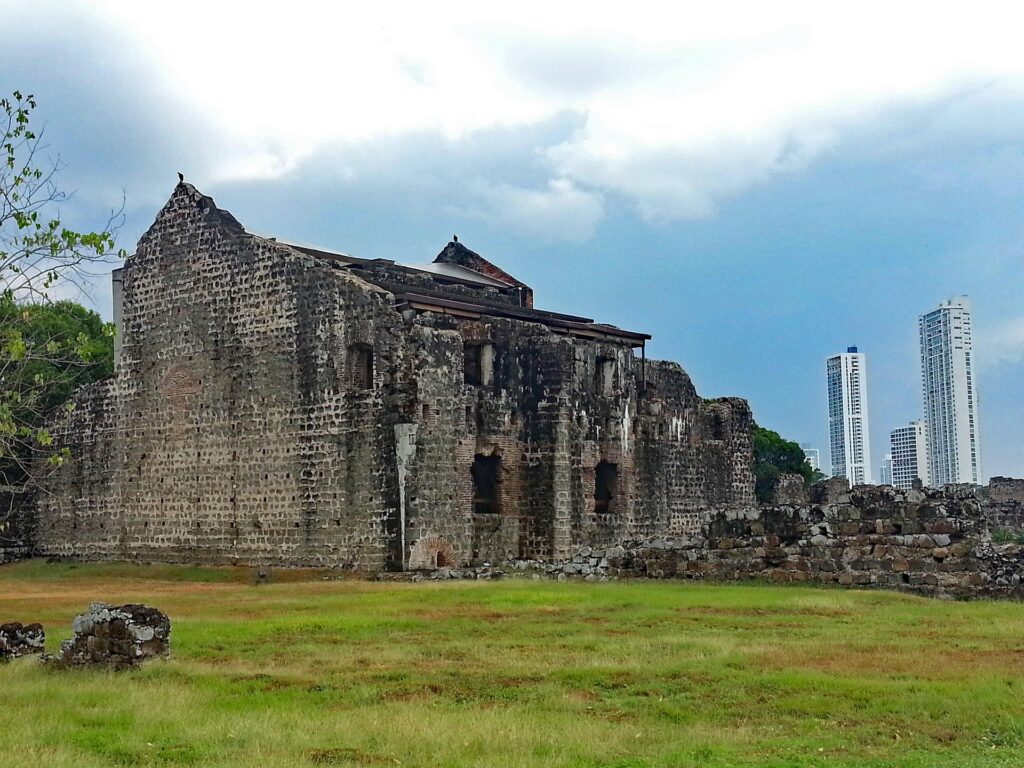 Panamá Viejo