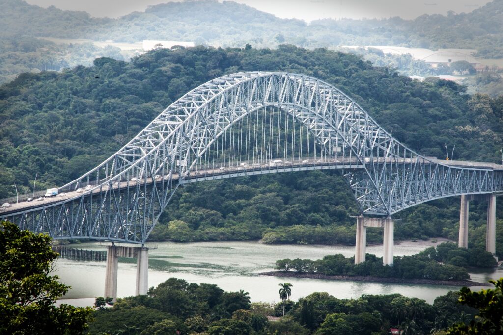 Ponte no Panamá